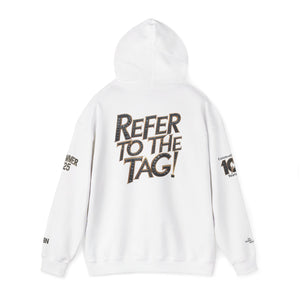 JBP 10-Year Black Diamond Anniversary Hoodie - Special Limited Edition (Joe Budden Podcast & Network)