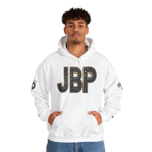 JBP 10-Year Black Diamond Anniversary Hoodie - Special Limited Edition (Joe Budden Podcast & Network)