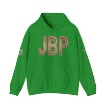 Load image into Gallery viewer, JBP 10-Year Diamond Anniversary Hoodie - Limited Edition (Joe Budden Podcast &amp; Network)