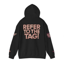 Load image into Gallery viewer, JBP 10-Year Pink Diamond Anniversary Hoodie - Special Limited Edition (Joe Budden Podcast &amp; Network)