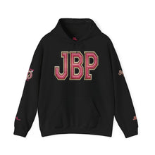 Load image into Gallery viewer, JBP 10-Year Pink Diamond Anniversary Hoodie - Special Limited Edition (Joe Budden Podcast &amp; Network)
