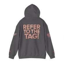 Load image into Gallery viewer, JBP 10-Year Pink Diamond Anniversary Hoodie - Special Limited Edition (Joe Budden Podcast &amp; Network)