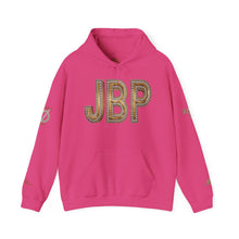 Load image into Gallery viewer, JBP 10-Year Diamond Anniversary Hoodie - Limited Edition (Joe Budden Podcast &amp; Network)
