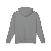 Load image into Gallery viewer, Blessed Unisex Lightweight Hooded Sweatshirt