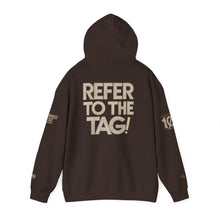 Load image into Gallery viewer, JBP 10-Year Diamond Anniversary Hoodie - Limited Edition (Joe Budden Podcast &amp; Network)