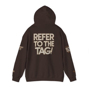 JBP 10-Year Diamond Anniversary Hoodie - Limited Edition (Joe Budden Podcast & Network)