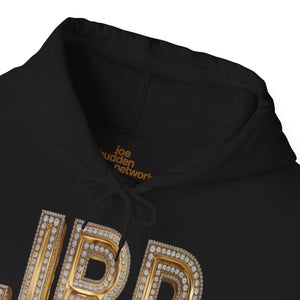 JBP 10-Year Diamond Anniversary Hoodie - Limited Edition (Joe Budden Podcast & Network)