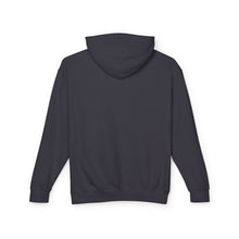 Load image into Gallery viewer, Blessed Unisex Lightweight Hooded Sweatshirt