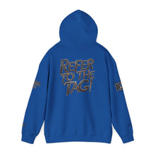 Load image into Gallery viewer, JBP 10-Year Black Diamond Anniversary Hoodie - Special Limited Edition (Joe Budden Podcast &amp; Network)