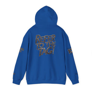 JBP 10-Year Black Diamond Anniversary Hoodie - Special Limited Edition (Joe Budden Podcast & Network)