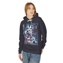 Load image into Gallery viewer, I Just Need Some Space - Cosmic Astronaut Graphic Hoodie