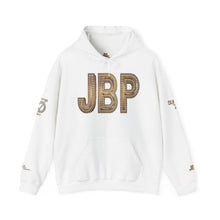 Load image into Gallery viewer, JBP 10-Year Diamond Anniversary Hoodie - Limited Edition (Joe Budden Podcast &amp; Network)