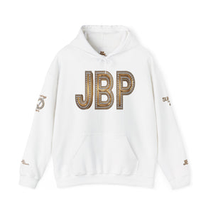 JBP 10-Year Diamond Anniversary Hoodie - Limited Edition (Joe Budden Podcast & Network)