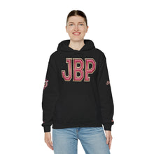 Load image into Gallery viewer, JBP 10-Year Pink Diamond Anniversary Hoodie - Special Limited Edition (Joe Budden Podcast &amp; Network)