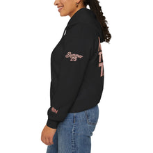Load image into Gallery viewer, JBP 10-Year Pink Diamond Anniversary Hoodie - Special Limited Edition (Joe Budden Podcast &amp; Network)
