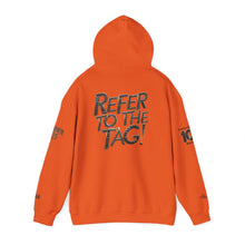 Load image into Gallery viewer, JBP 10-Year Black Diamond Anniversary Hoodie - Special Limited Edition (Joe Budden Podcast &amp; Network)