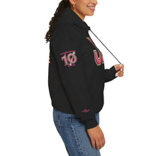 Load image into Gallery viewer, JBP 10-Year Pink Diamond Anniversary Hoodie - Special Limited Edition (Joe Budden Podcast &amp; Network)