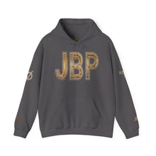 Load image into Gallery viewer, JBP 10-Year Diamond Anniversary Hoodie - Limited Edition (Joe Budden Podcast &amp; Network)