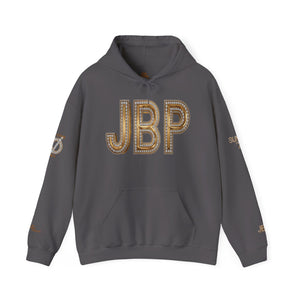 JBP 10-Year Diamond Anniversary Hoodie - Limited Edition (Joe Budden Podcast & Network)