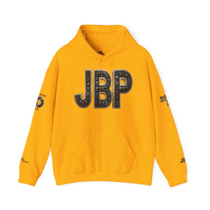JBP 10-Year Black Diamond Anniversary Hoodie - Special Limited Edition (Joe Budden Podcast & Network)