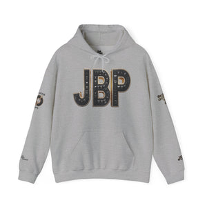 JBP 10-Year Black Diamond Anniversary Hoodie - Special Limited Edition (Joe Budden Podcast & Network)