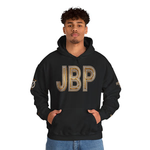 JBP 10-Year Diamond Anniversary Hoodie - Limited Edition (Joe Budden Podcast & Network)