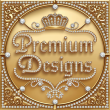 Load image into Gallery viewer, Luxe Lettering - Personalized Device Digital Tapestry