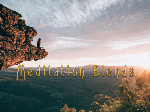 Meditation Blends