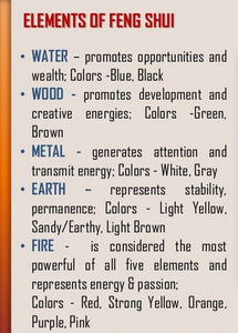 Feng Shui Blends