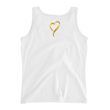 Load image into Gallery viewer, Love Ladies&#39; Tank (Champagne Gold)