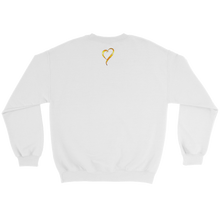 Load image into Gallery viewer, Love Sweatshirt (Champagne Gold)