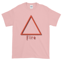 Load image into Gallery viewer, Neon Fire Element Tee